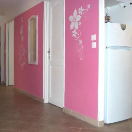 Les Hauts Du Baousset Menton