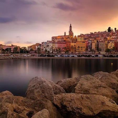 Les Hauts Du Baousset * Menton