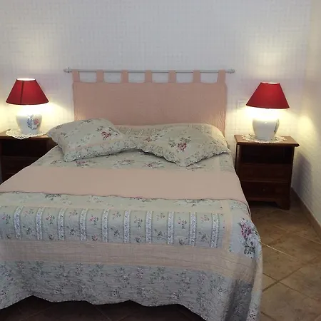 Les Hauts Du Baousset Holiday home *