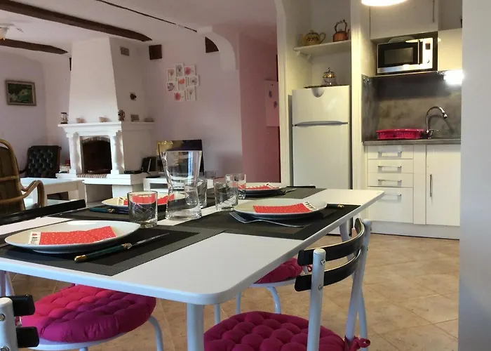 Les Hauts Du Baousset