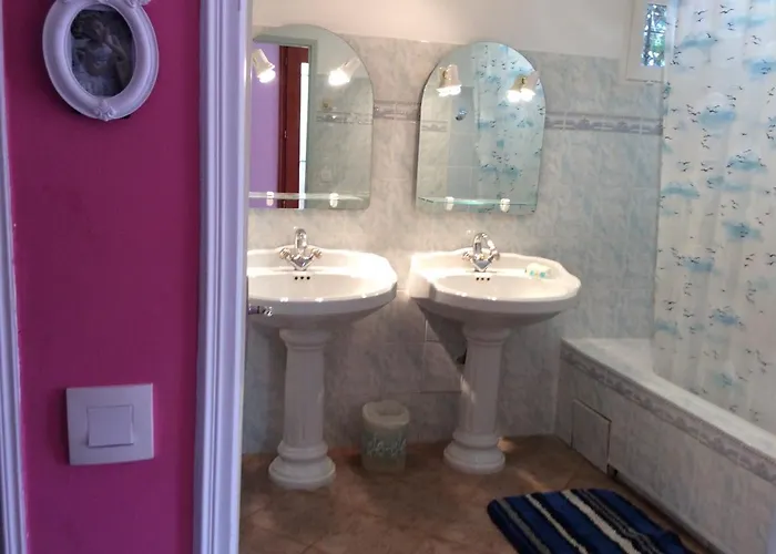 Les Hauts Du Baousset マントン