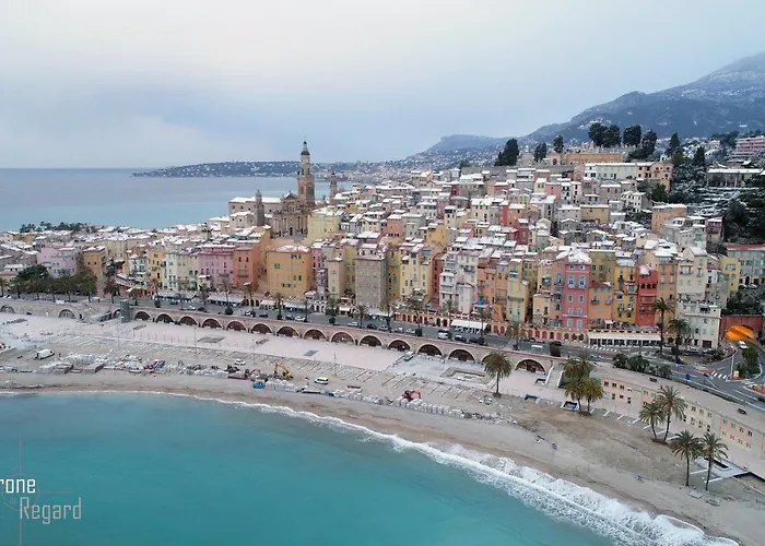 別荘 Les Hauts Du Baousset