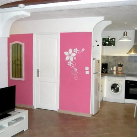 Vakantiehuis Les Hauts Du Baousset *