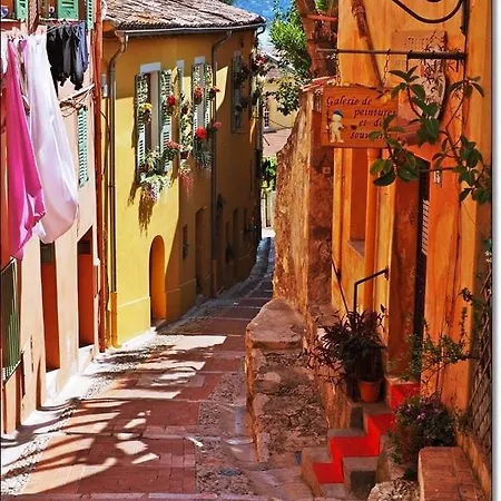 Nyaraló Les Hauts Du Baousset *