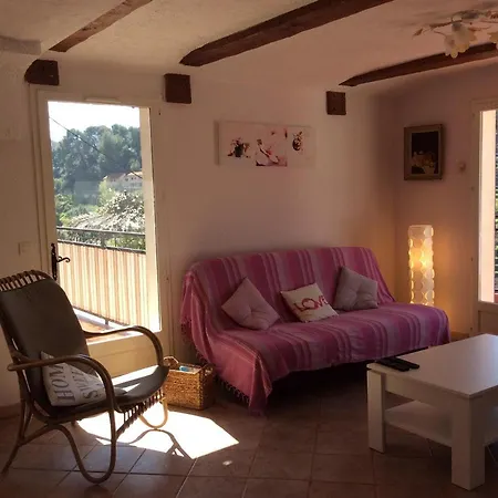 Nyaraló Les Hauts Du Baousset Menton