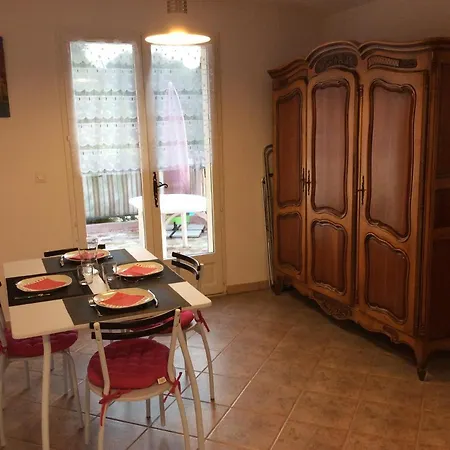 Vakantiehuis Les Hauts Du Baousset *