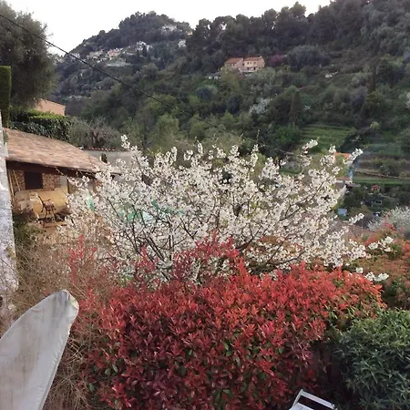 Les Hauts Du Baousset Vakantiehuis *