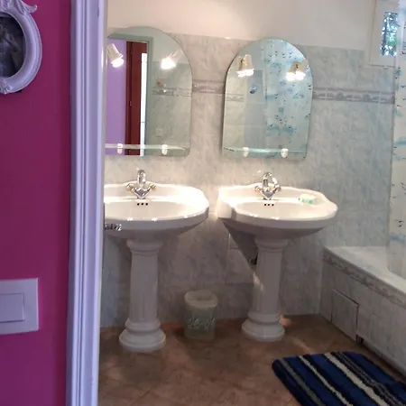 Les Hauts Du Baousset Menton