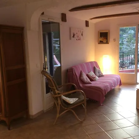 Prázdninový dům Les Hauts Du Baousset *