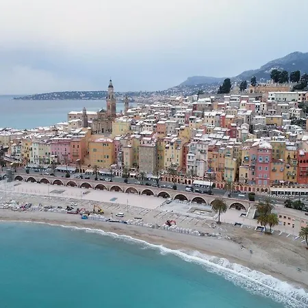 Vakantiehuis Les Hauts Du Baousset