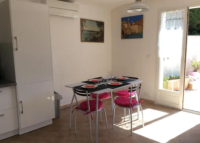 Les Hauts Du Baousset * Menton