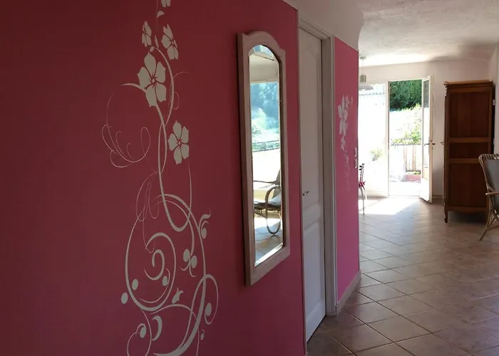 Les Hauts Du Baousset Vakantiehuis Menton