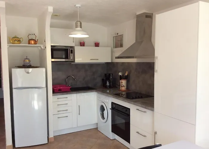 Les Hauts Du Baousset *