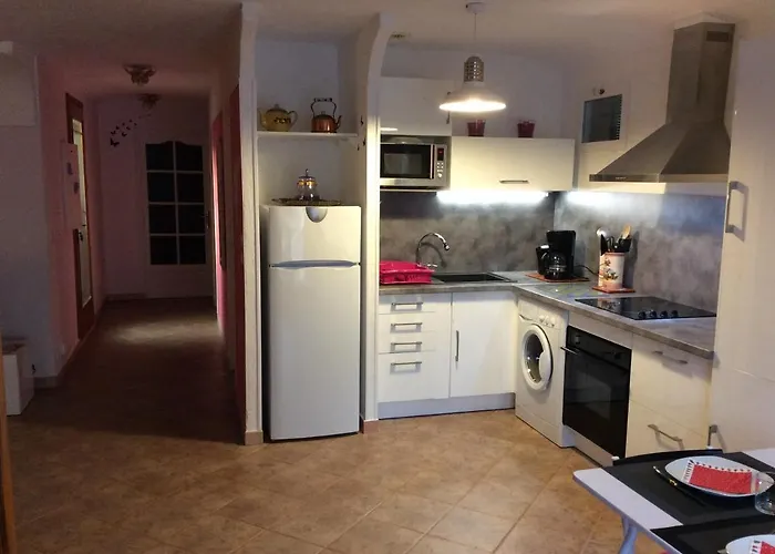 Vakantiehuis Les Hauts Du Baousset