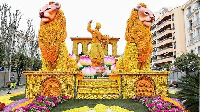 Les Hauts Du Baousset * Menton