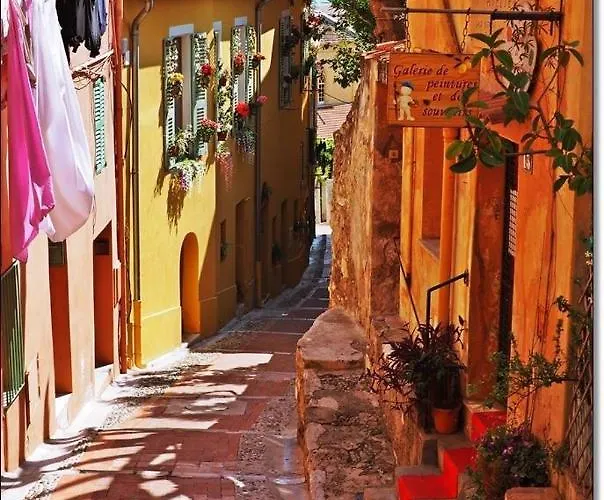 Vakantiehuis Les Hauts Du Baousset *