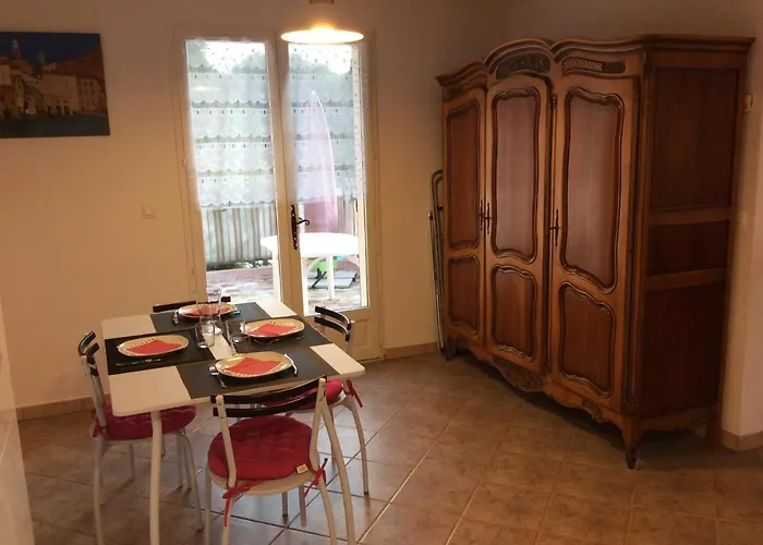 Vakantiehuis Les Hauts Du Baousset *