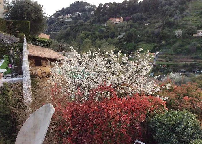 Les Hauts Du Baousset Nyaraló *