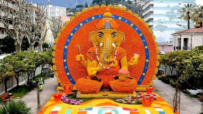 Nyaraló Les Hauts Du Baousset Menton