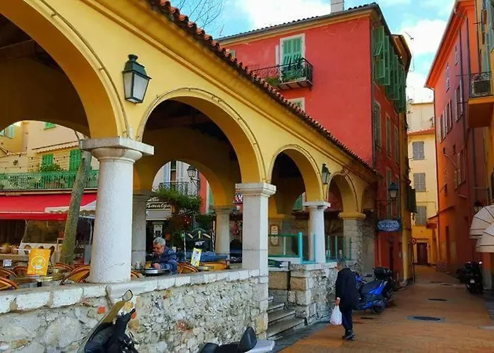 Nyaraló Les Hauts Du Baousset *