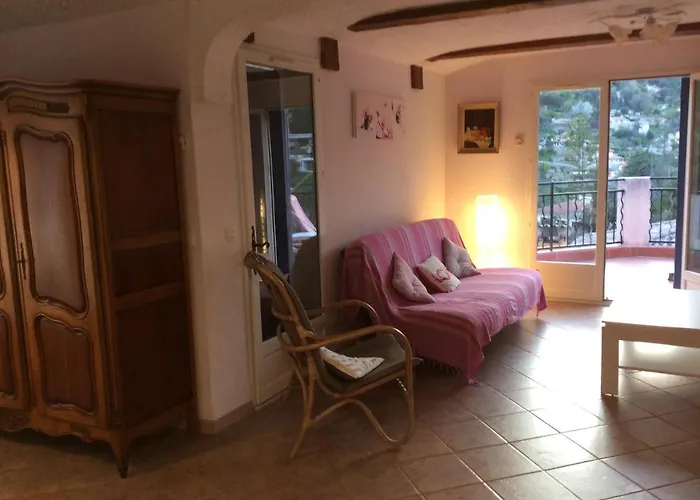 Vakantiehuis Les Hauts Du Baousset *