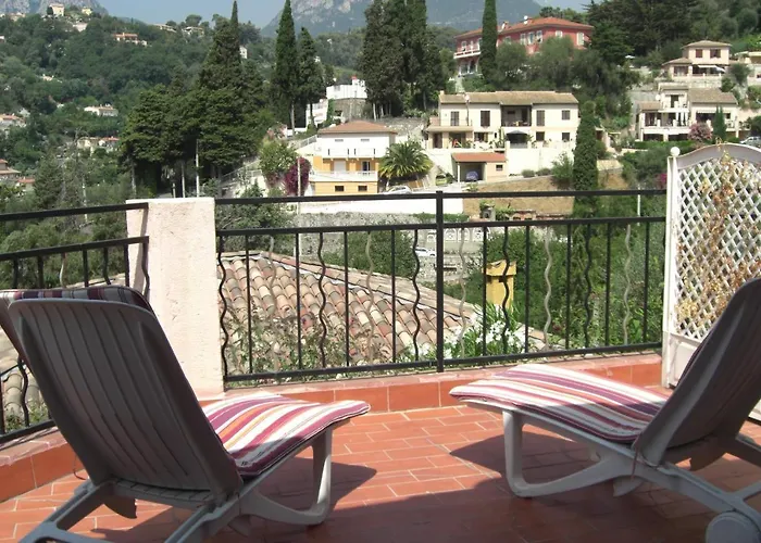 Vakantiehuis Les Hauts Du Baousset *