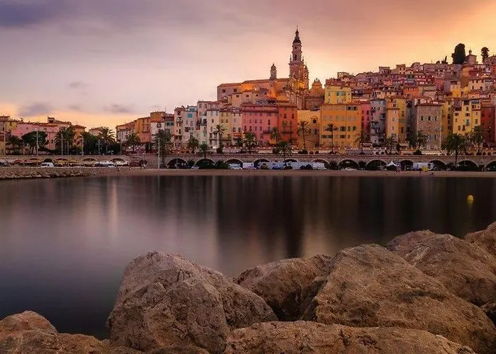 Les Hauts Du Baousset * Menton