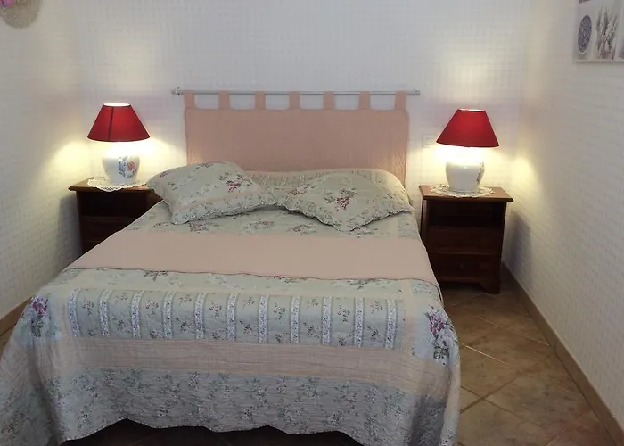 Les Hauts Du Baousset Vakantiehuis *