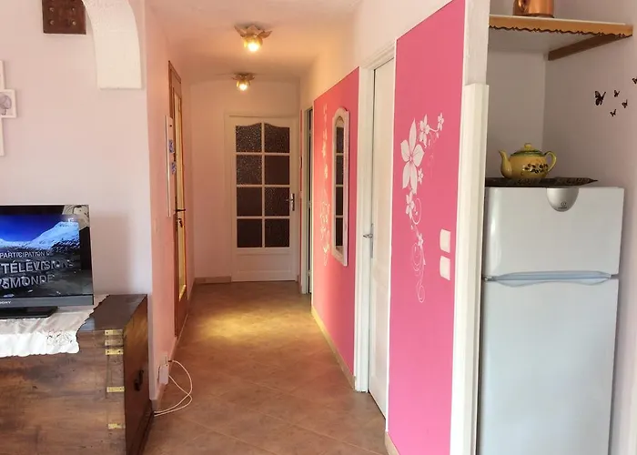 Les Hauts Du Baousset Menton